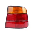 OEM Rear Tail Light Assembly with Bulbs for BMW 5 Series E34 1988-1995