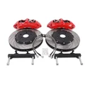 High Performance GT6 6-Piston Big Brake Kit for BMW E87 E90 E91 F10 M5 Series | 355mm 380mm 405mm Rotor Options