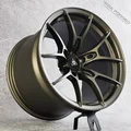 Custom Forged Wheels Deep Concave Design 18-22 Inch | Lightweight Alloy Rims for BMW M3/M4, Mini, Ford, Tesla Models
