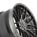 LSGZL CS-62 Forged 2-Piece Wheels | Custom 18-22 Inch Concave Rims | Lightweight & High Strength