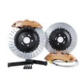 High Performance GT6 6-Piston Big Brake Kit for BMW E87 E90 E91 F10 M5 Series | 355mm 380mm 405mm Rotor Options