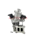 RHF5 IS38 Complete Turbocharger for VW Audi Seat Skoda | Replaces 06K145722A 06K145722G 06K145722H 06K145874L