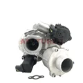 RHF5 IS38 Complete Turbocharger for VW Audi Seat Skoda | Replaces 06K145722A 06K145722G 06K145722H 06K145874L