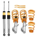 MaXpeedingrods Height Adjustable Coilovers for Renault Clio III MK3 (2005-2012) | 0-60mm Lowering Shock Absorber Kit