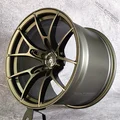 Custom Forged Wheels Deep Concave Design 18-22 Inch | Lightweight Alloy Rims for BMW M3/M4, Mini, Ford, Tesla Models