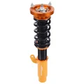 MaXpeedingrods 24-Way Adjustable Coilovers Suspension Lowering Kit for BMW E46 3 Series 1998-2006