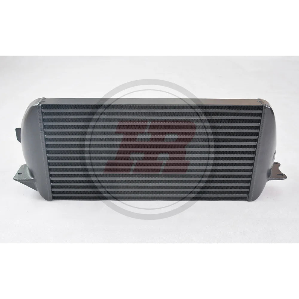 HP RACING Front Mount Bar & Plate Competition Intercooler for BMW F07 F10 F11 5 Series 520i 528i 2010+ | 500HP+