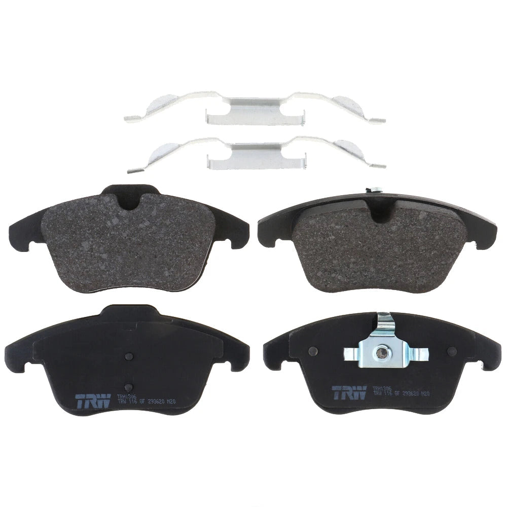 Original Front Brake Pad Set for Volvo V60 S60 XC70 V70 S80 2011-2018