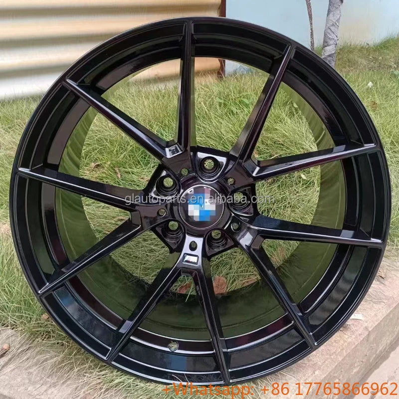 Flow Form Forged Wheels 18-22 Inch | 5x114.3 Concave Alloy Rims for BMW, Benz, Porsche | Customizable Fitment