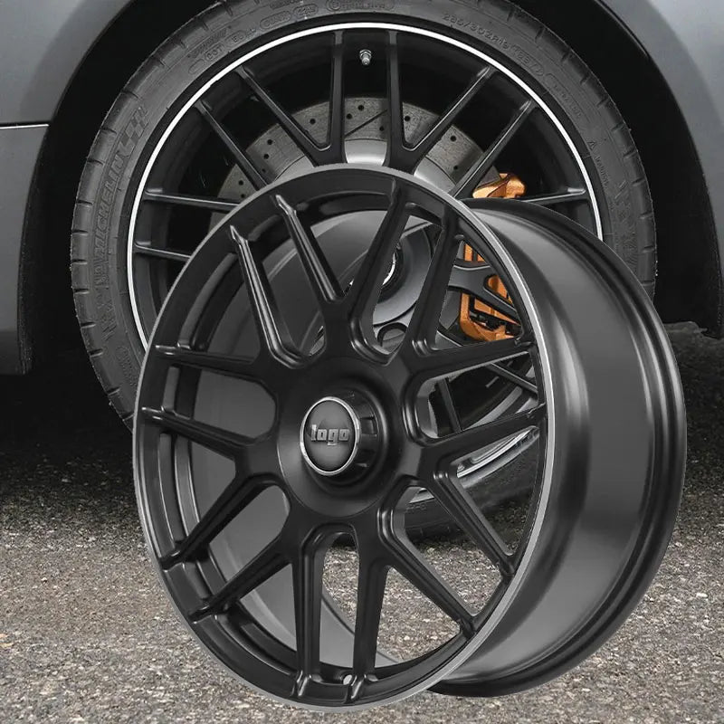 Factory Forged Aluminum Alloy Wheel Rims 18/19/20 Inch for Mercedes-Benz C-Class C200 C260 C300 | 5x112