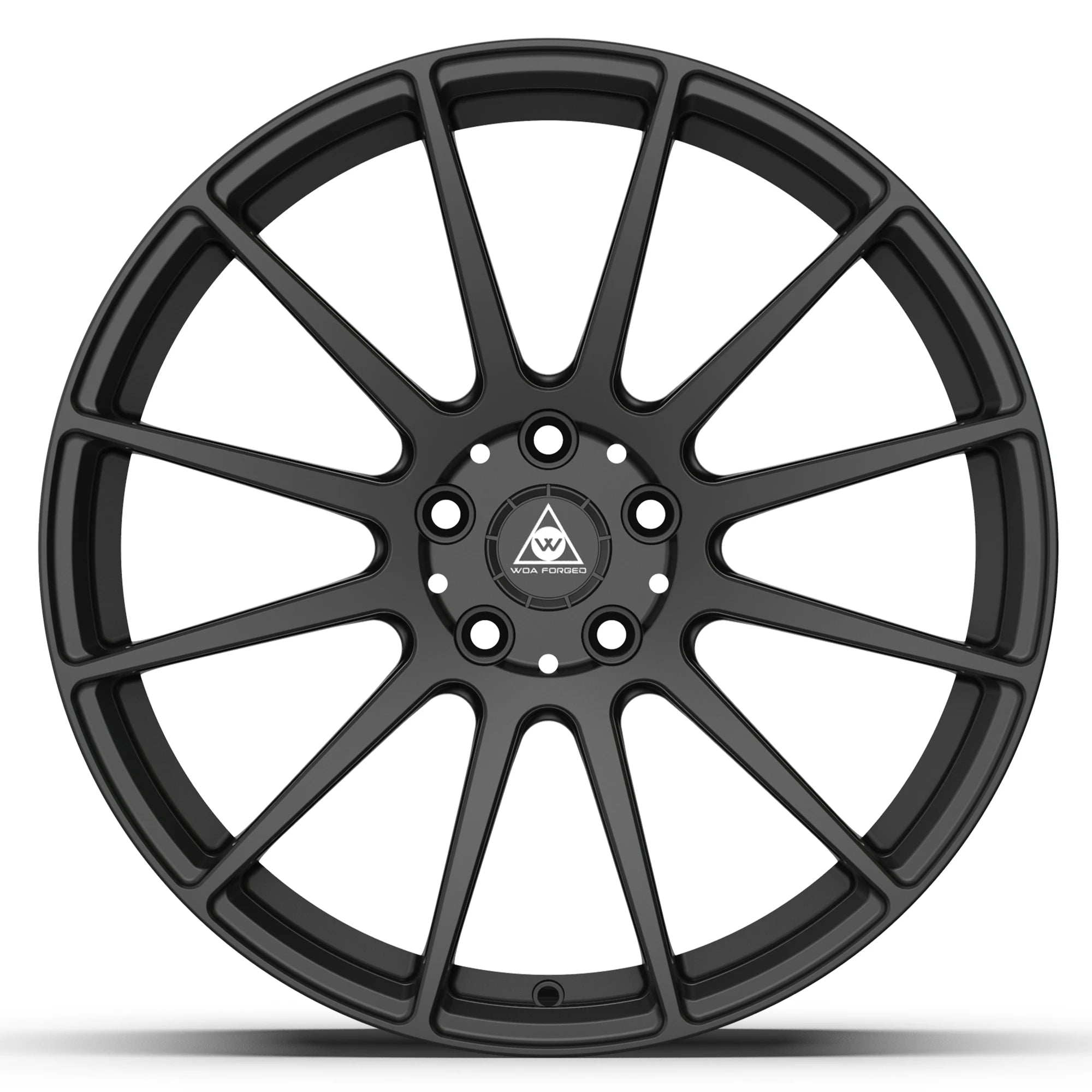 WOAFORGED FS Five Spoke Custom Forged Wheels 18-20 Inch | Lightweight 5-Hole Performance Rims
