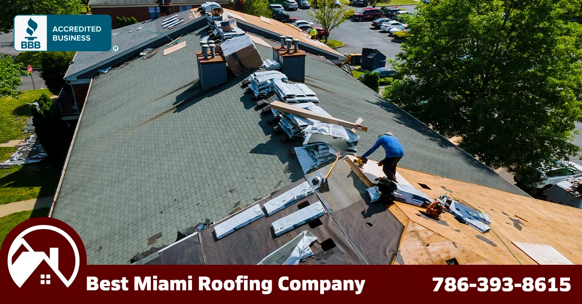 Perfect Roofing of Florida: The best roofing company in South Florida.