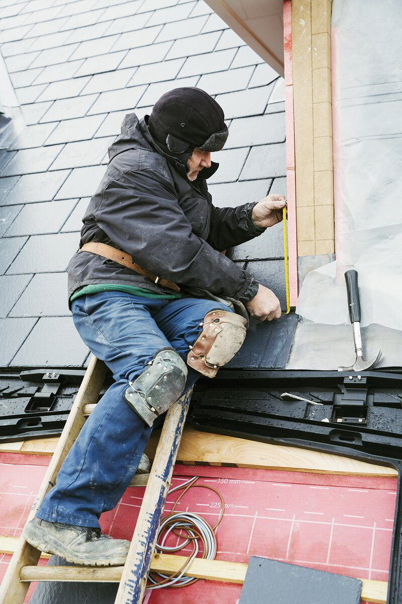 REPLACE OR REPAIR ROOF– WHICH IS BETTER?