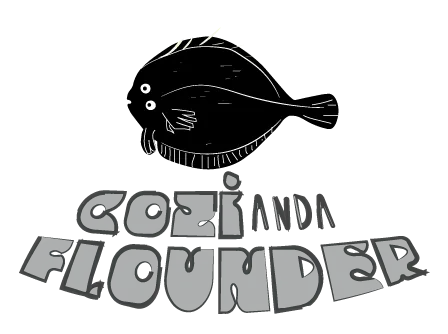 Cozi anda Flounder
