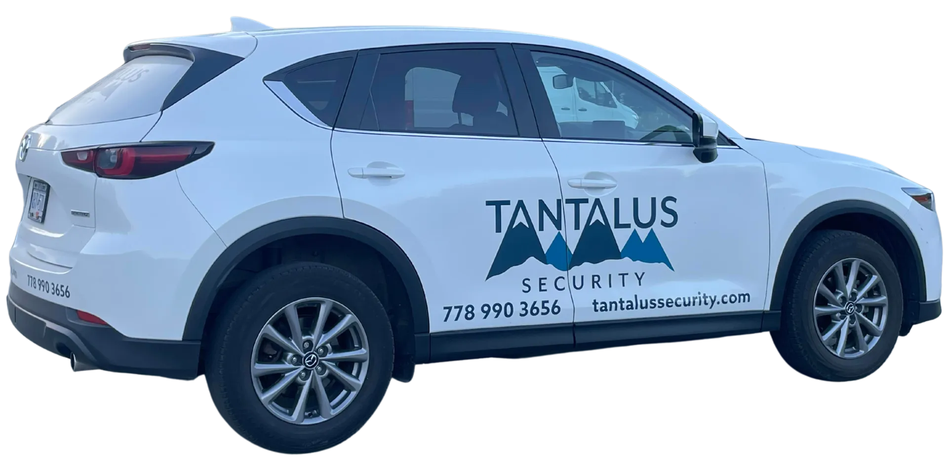 Tantalus Security Vehicle