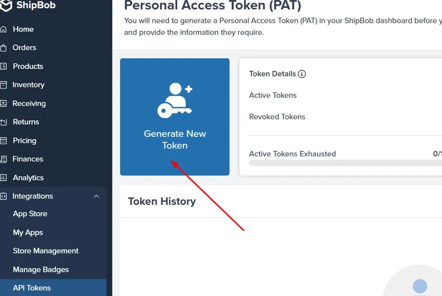 How to integrate with ShipBob