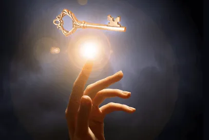 Potential Key Program Template