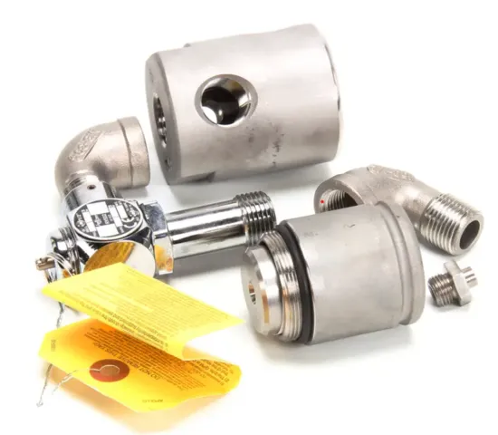 SAMPLE Henny Penny PFE 500 Parts List