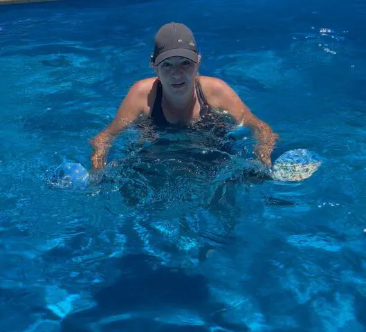 Easy Pregnancy Aqua-fitness Workout