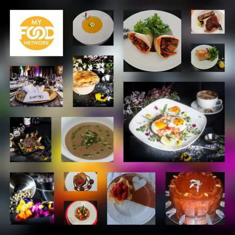 MyFoodnetwork - Cuisine