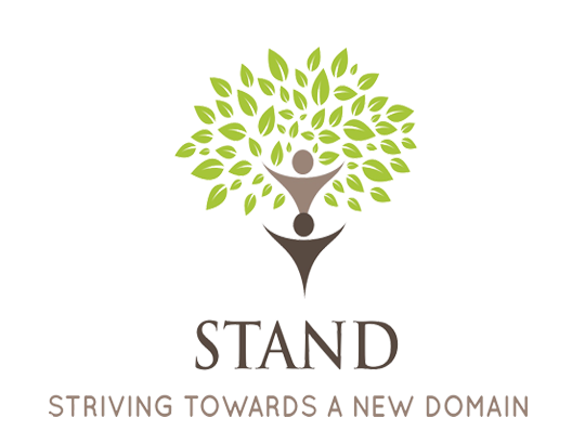 Stand Program Logo Meet Our Team - S.T.A.N.D.