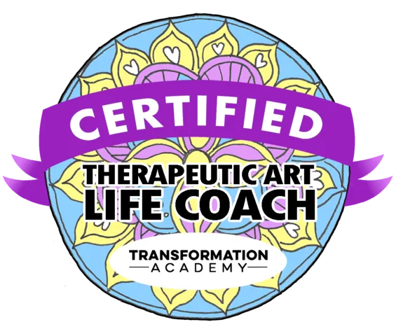 therapeutic art life coach