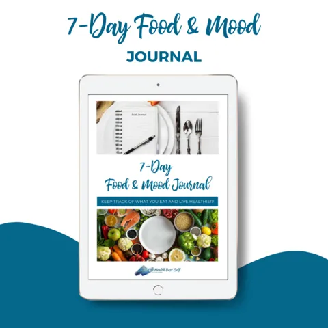 7-Day Food & Mood Journal
