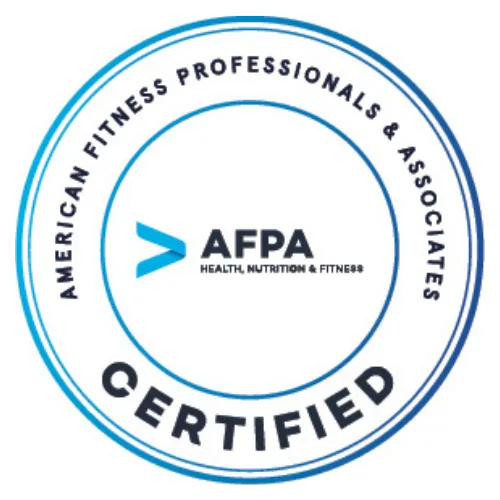 AFPA certification