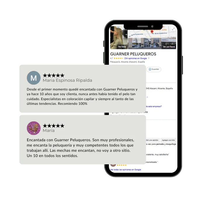 TESTIMONIOS ALICANTE