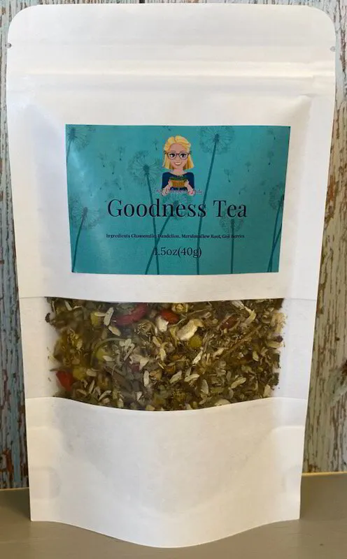 Goodness Loose Leaf Tea 