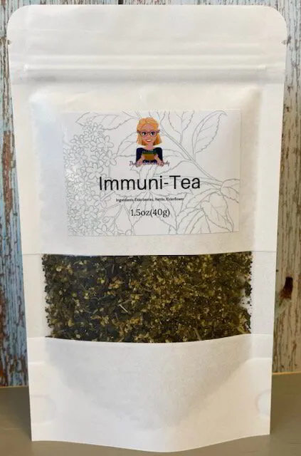 Immuni-Tea Loose Leaf