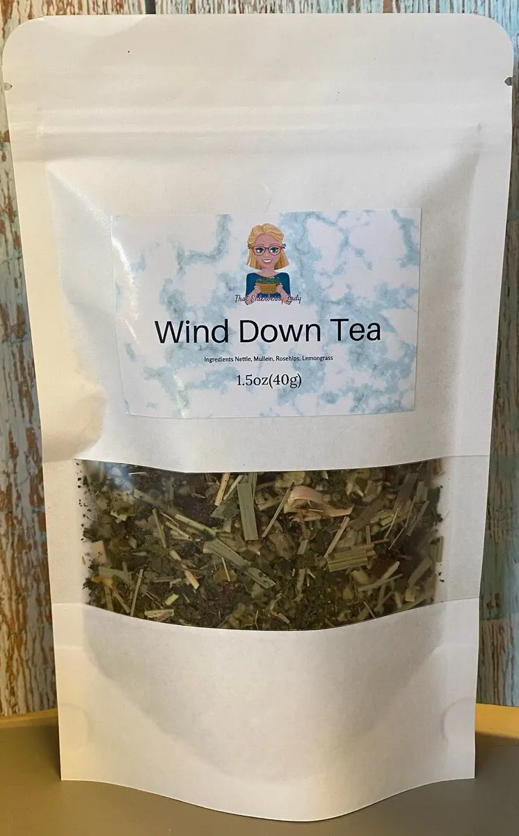 Wind Down Tea