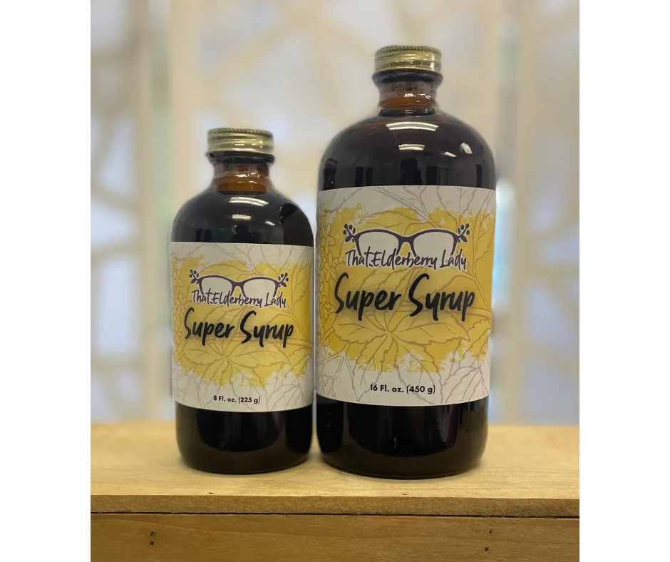Super Syrup