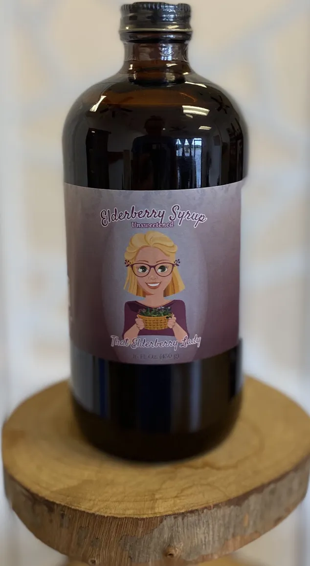 Buy elderberry and herbal products online That Elderberry Lady