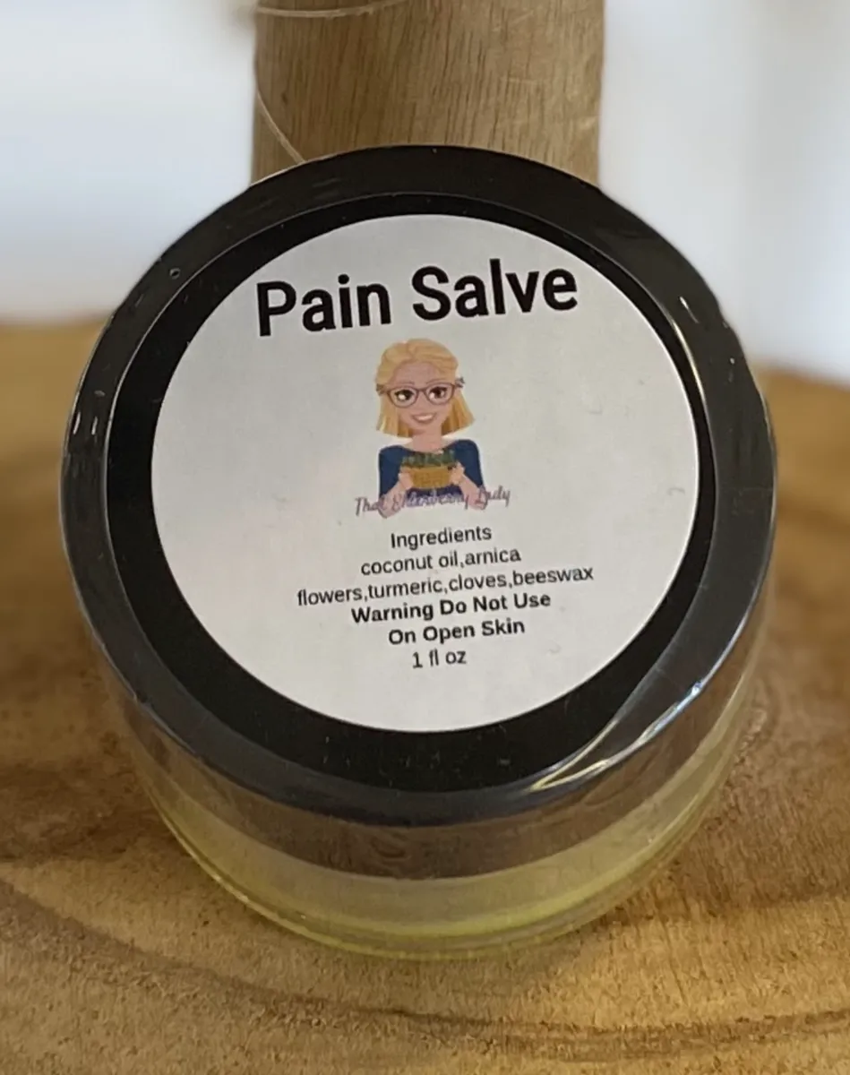 Pain Salve