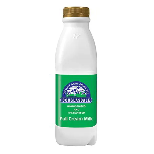 Full Cream Milk 1Lt Plastic (JUG)