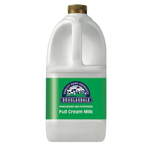 Full Cream Milk 4Lt Plastic (JUG)