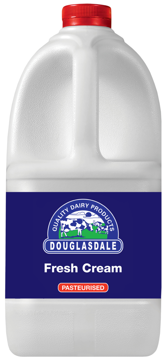 Cream 4Lt Plastic (JUG)