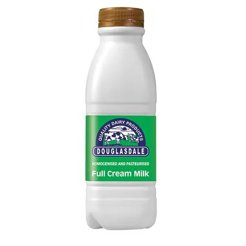 Full Cream Milk 500ml Plastic (JUG)