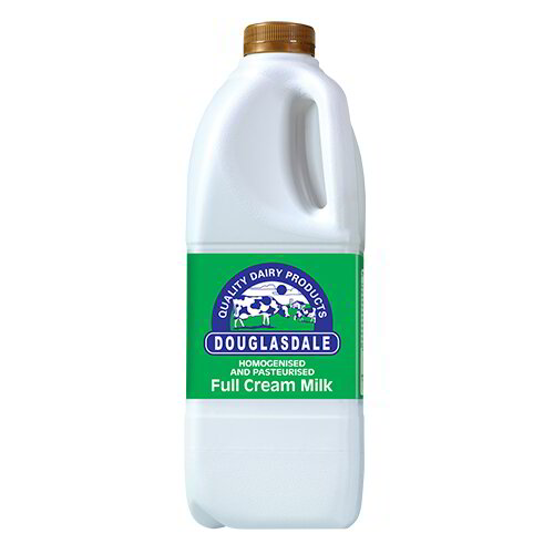 Full Cream Milk 2Lt Plastic (JUG)