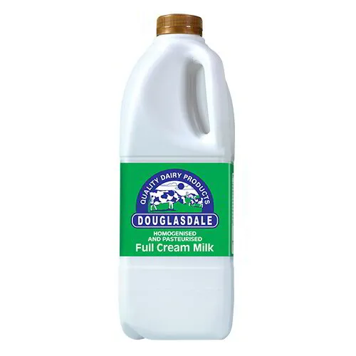 Full Cream Milk 2Lt Plastic (JUG)
