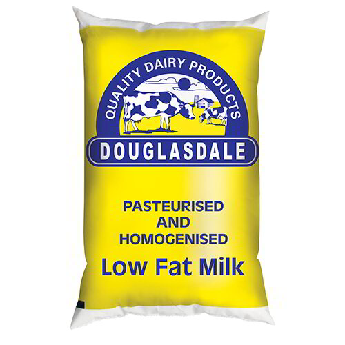 Low Fat Milk 1 Lt Sachet