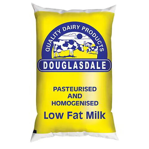 Low Fat Milk 1 Lt Sachet