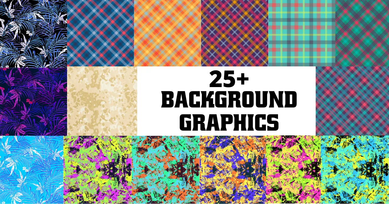 25+ Background Graphics (FOR PRINT ON DEMAND,REDBUBBLE AMAZON,ETC...)