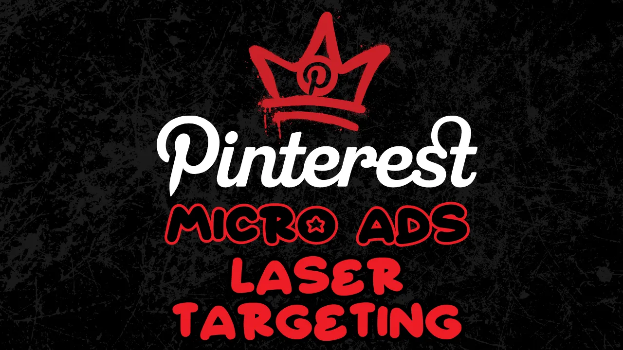 Pinterest Ads Course