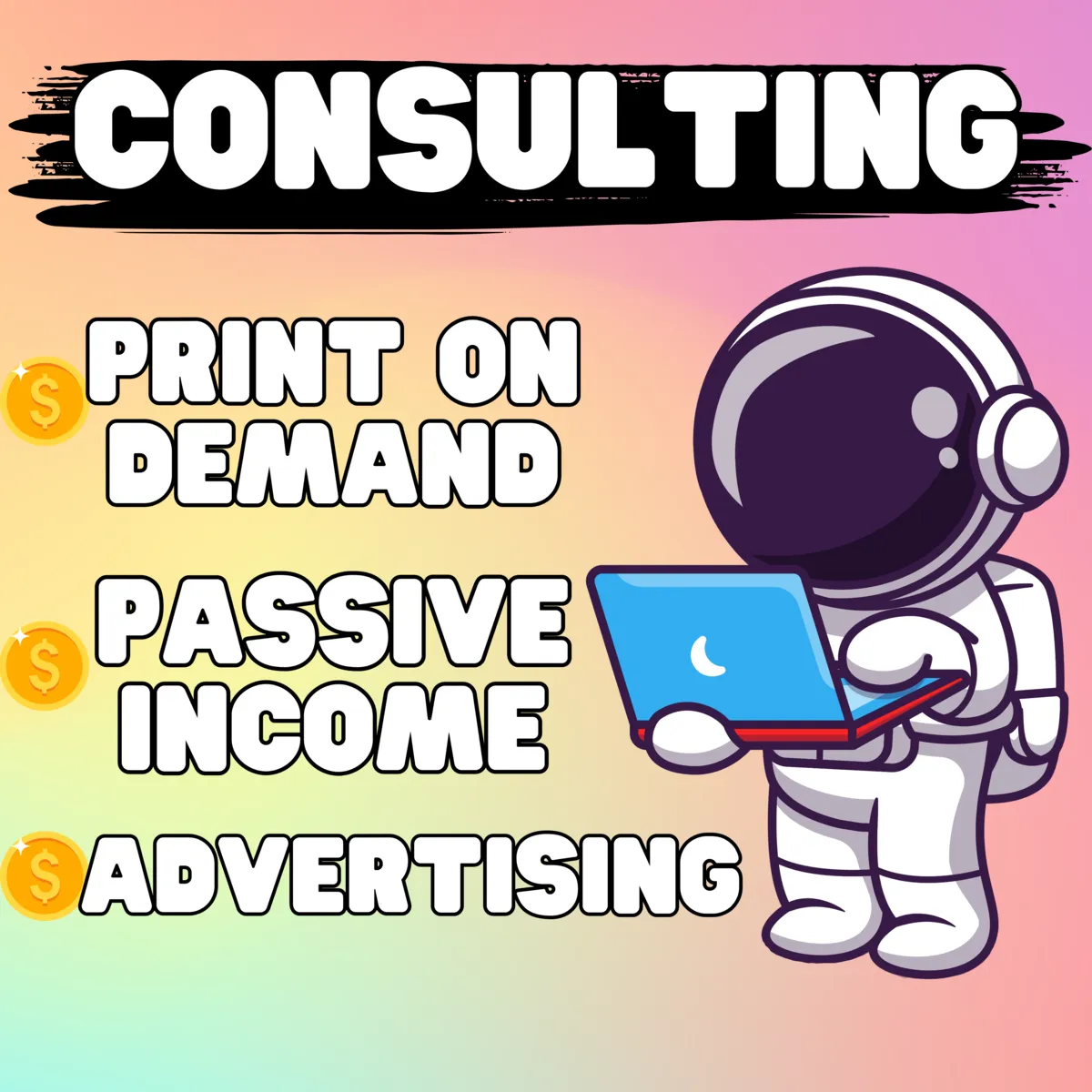 Passive Income Consulting