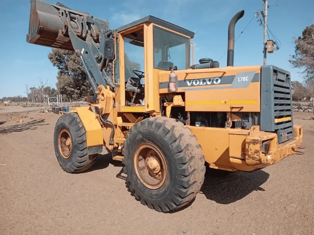 Volvo L70C