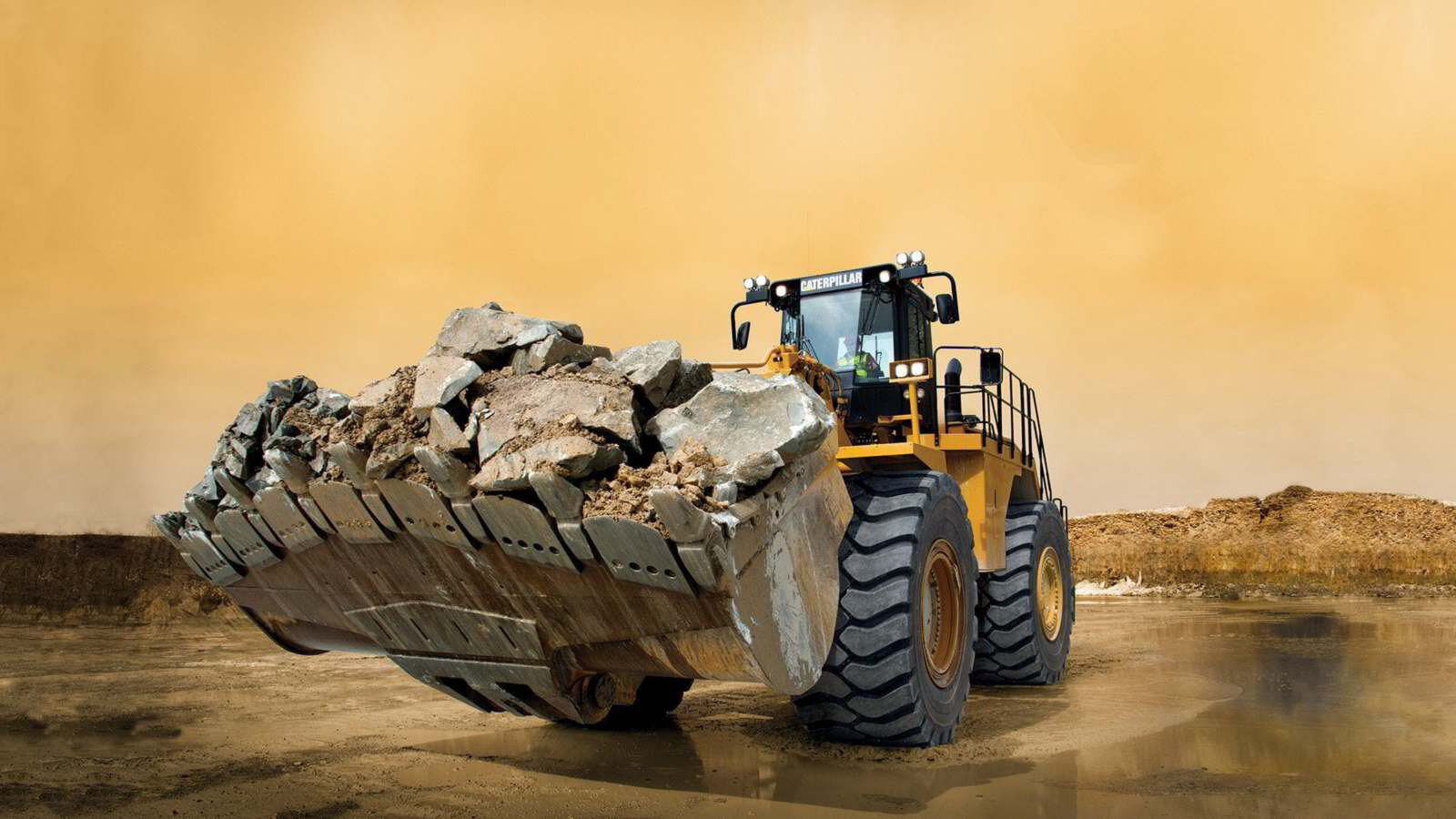 Earthmoving Part Services