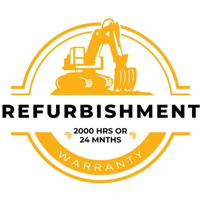 C-Quip Earthmoving Refurbishment Warranty