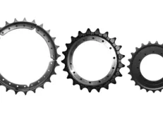 C-Quip Sprockets for Earthmoving Machines